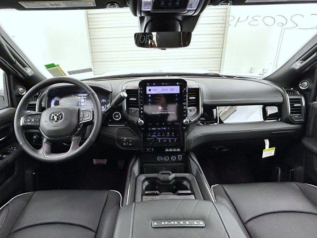 new 2026 Ram 2500 car, priced at $96,720