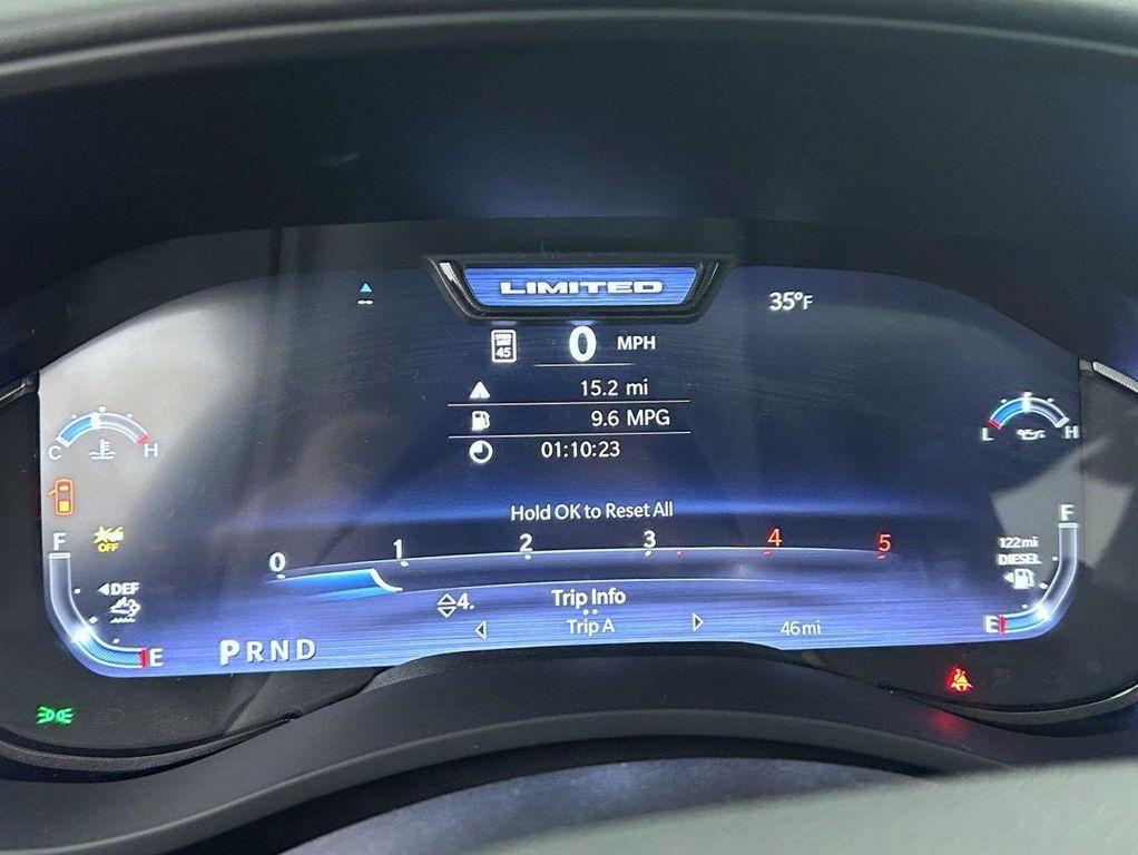 new 2026 Ram 2500 car, priced at $96,720