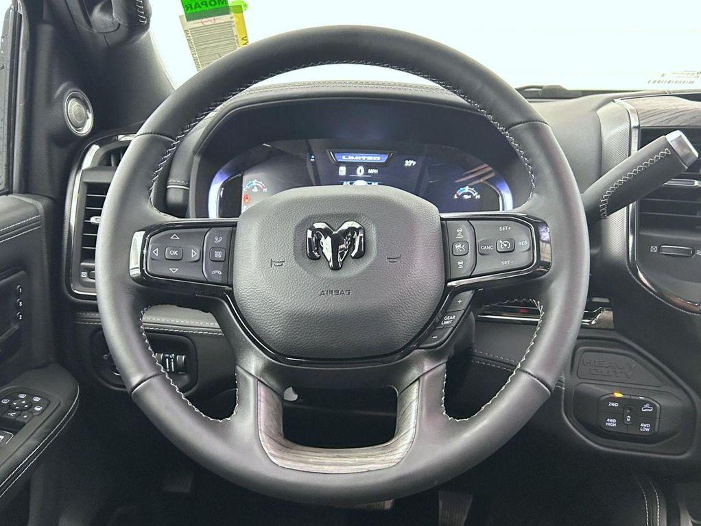new 2026 Ram 2500 car, priced at $96,720