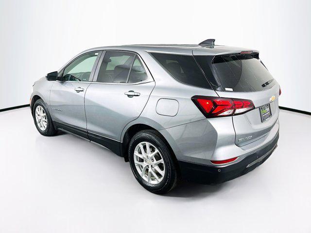 used 2024 Chevrolet Equinox car, priced at $19,487