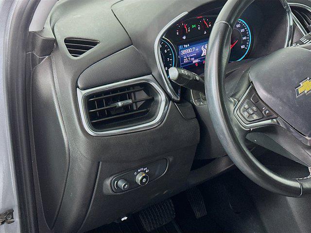 used 2024 Chevrolet Equinox car, priced at $19,487