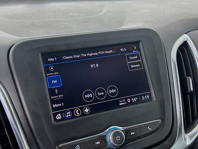 used 2024 Chevrolet Equinox car, priced at $19,487