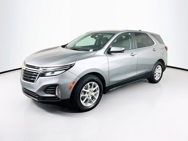 used 2024 Chevrolet Equinox car, priced at $19,487