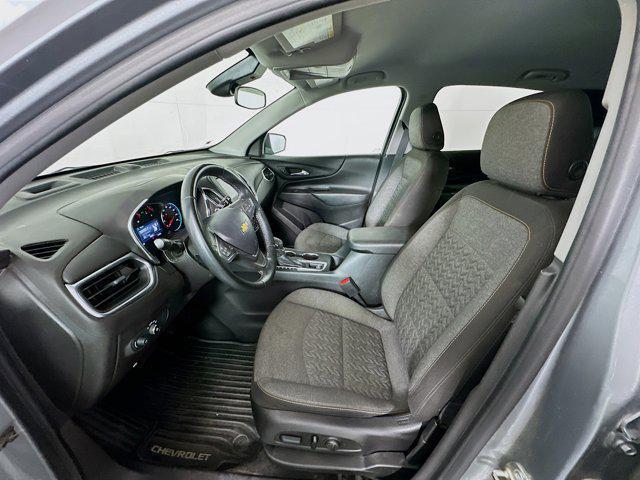 used 2024 Chevrolet Equinox car, priced at $19,487