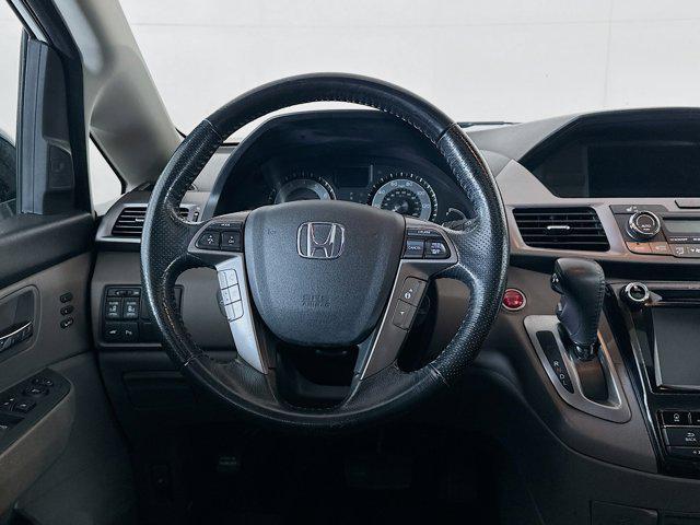 used 2015 Honda Odyssey car, priced at $15,222