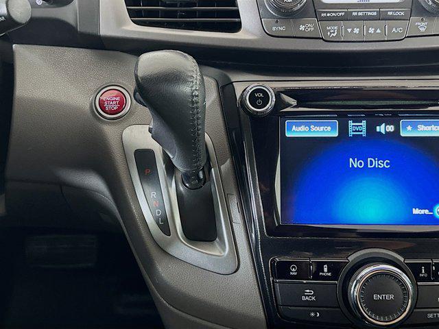used 2015 Honda Odyssey car, priced at $15,222