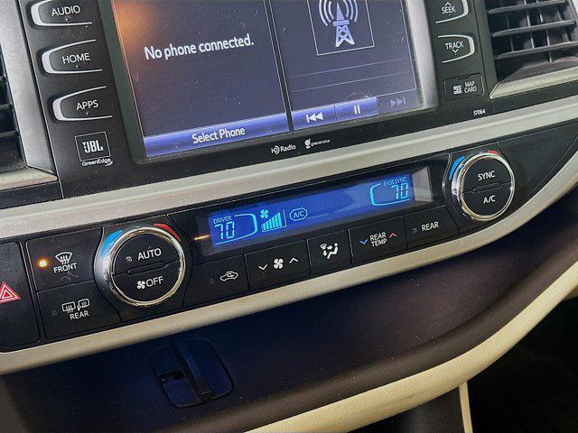 used 2015 Toyota Highlander car, priced at $16,996