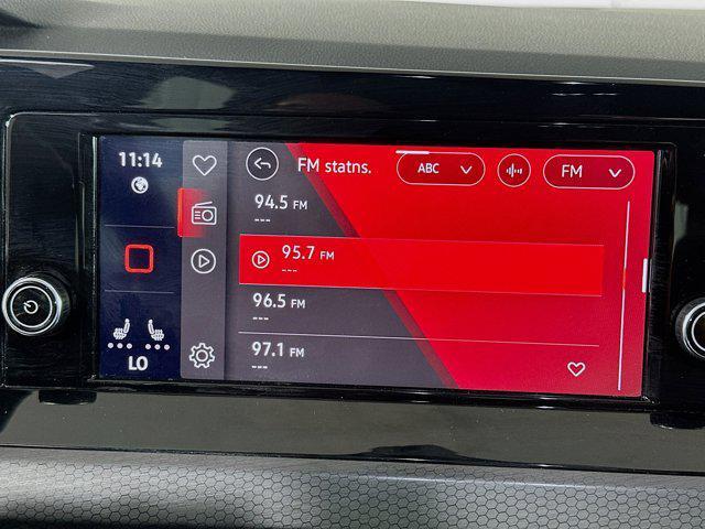 used 2024 Volkswagen Golf GTI car, priced at $23,997