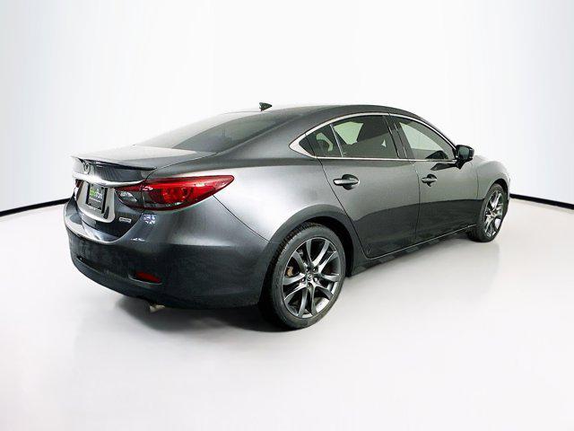 used 2017 Mazda Mazda6 car, priced at $15,496