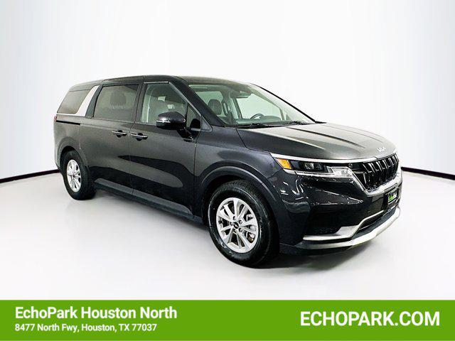 used 2024 Kia Carnival car, priced at $28,487