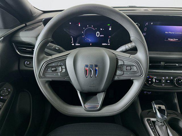used 2025 Buick Envista car, priced at $22,712