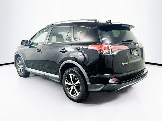 used 2017 Toyota RAV4 car, priced at $14,996