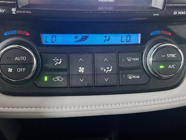 used 2017 Toyota RAV4 car, priced at $14,996