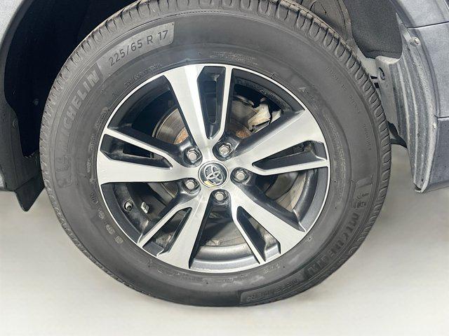 used 2017 Toyota RAV4 car, priced at $14,996