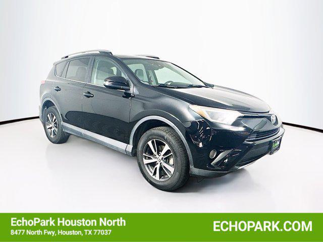 used 2017 Toyota RAV4 car, priced at $14,996
