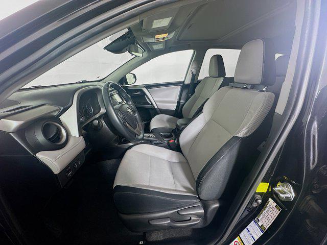 used 2017 Toyota RAV4 car, priced at $14,996