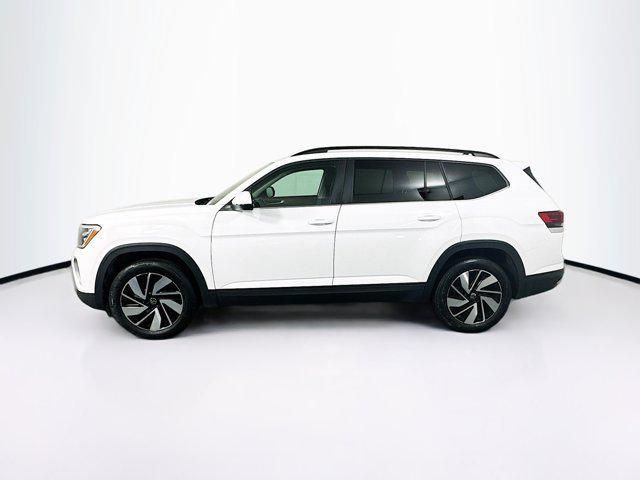used 2025 Volkswagen Atlas car, priced at $30,487