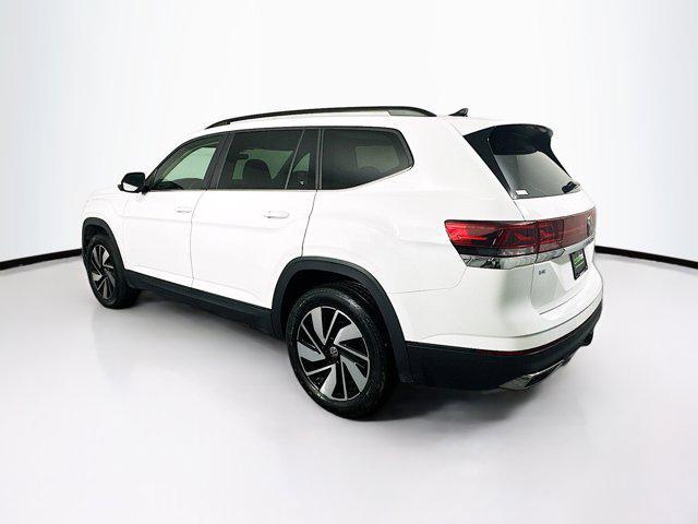 used 2025 Volkswagen Atlas car, priced at $30,487