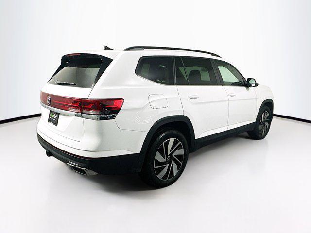 used 2025 Volkswagen Atlas car, priced at $30,487
