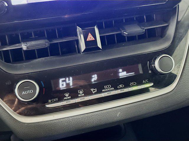 used 2024 Toyota Corolla car, priced at $17,897
