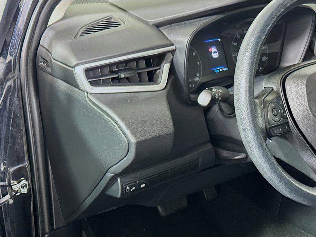 used 2024 Toyota Corolla car, priced at $17,897