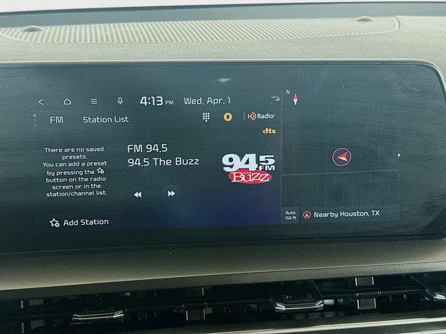 used 2025 Kia Telluride car, priced at $32,987