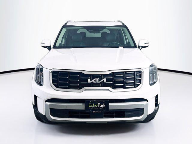 used 2025 Kia Telluride car, priced at $32,987