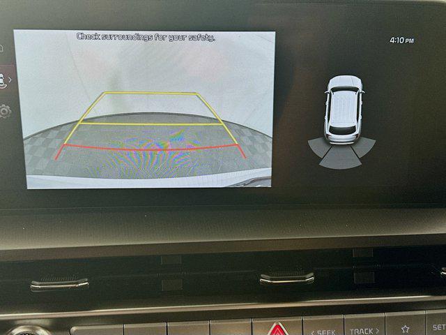 used 2025 Kia Telluride car, priced at $32,987