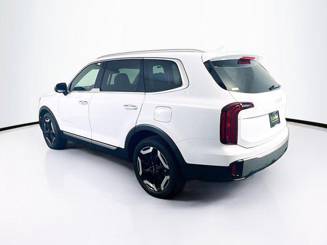 used 2025 Kia Telluride car, priced at $32,987