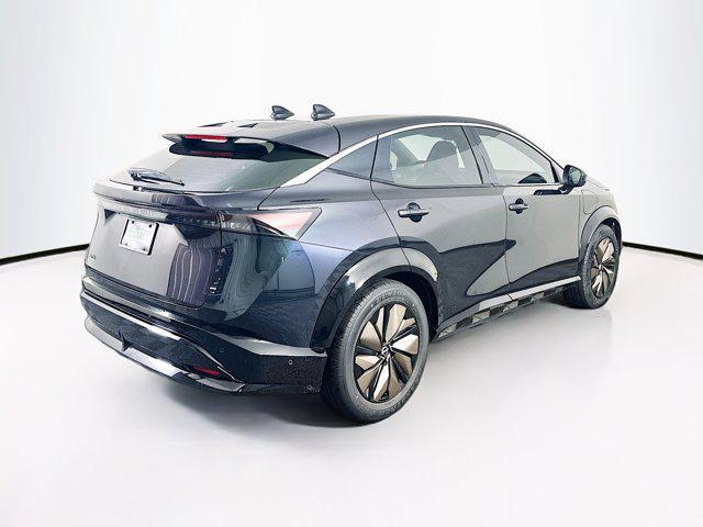 used 2023 Nissan ARIYA car, priced at $22,387