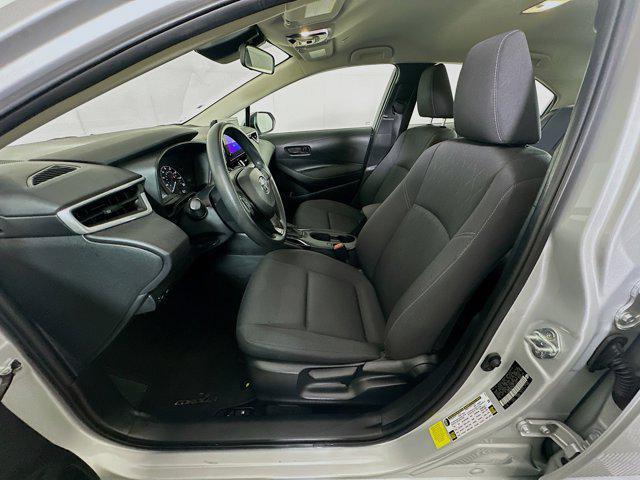used 2024 Toyota Corolla car, priced at $20,022