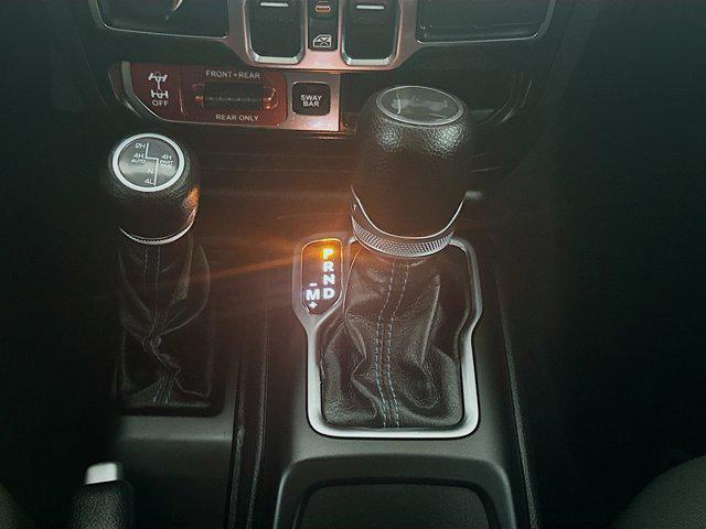 used 2023 Jeep Wrangler 4xe car, priced at $29,497