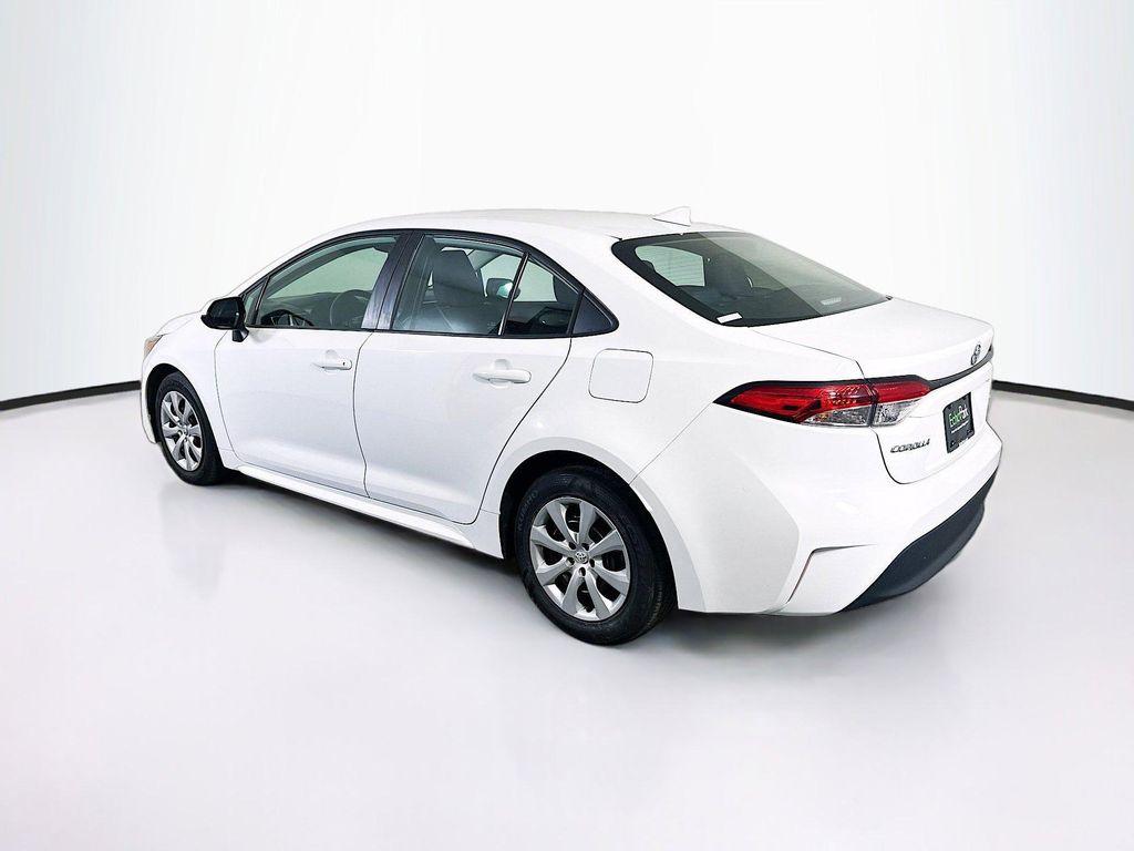 used 2024 Toyota Corolla car, priced at $21,212