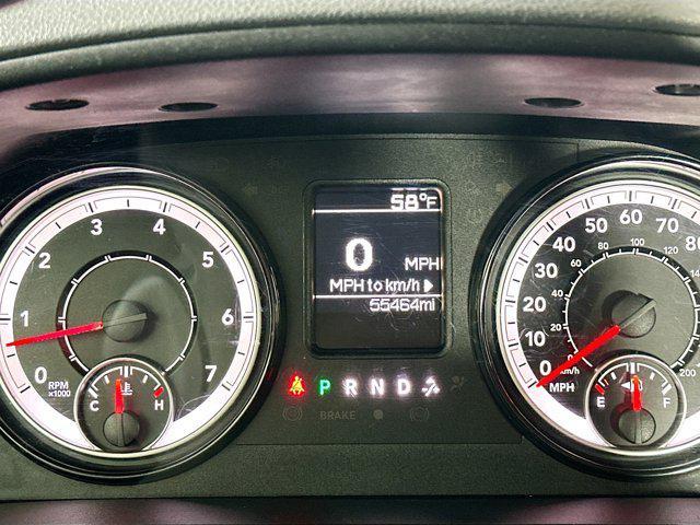 used 2020 Ram 1500 car, priced at $19,996