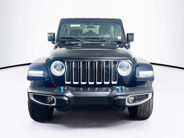 used 2023 Jeep Wrangler 4xe car, priced at $27,987