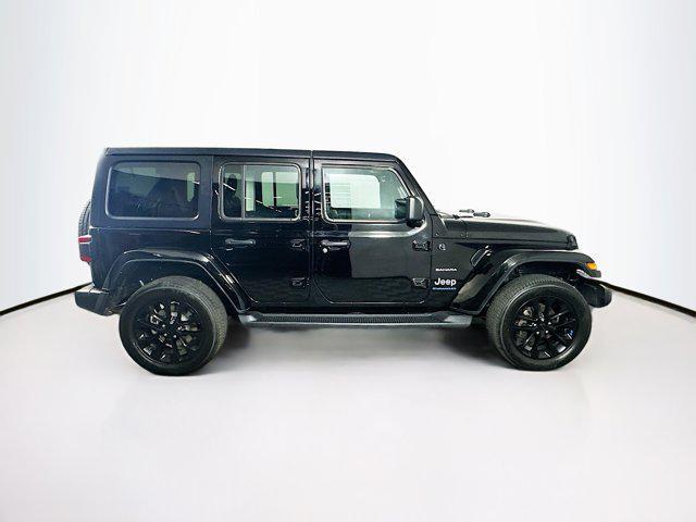 used 2023 Jeep Wrangler 4xe car, priced at $27,987