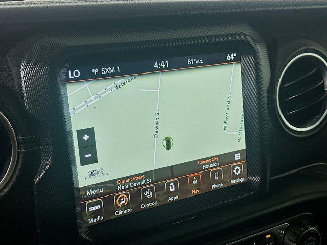 used 2023 Jeep Wrangler 4xe car, priced at $27,987