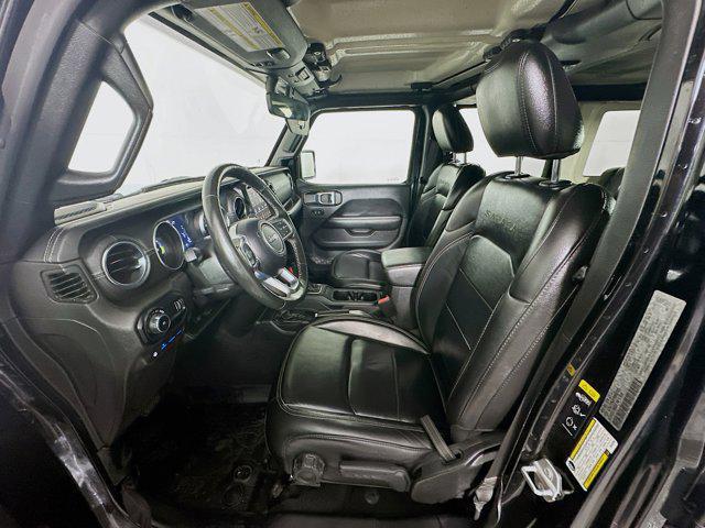 used 2023 Jeep Wrangler 4xe car, priced at $27,987