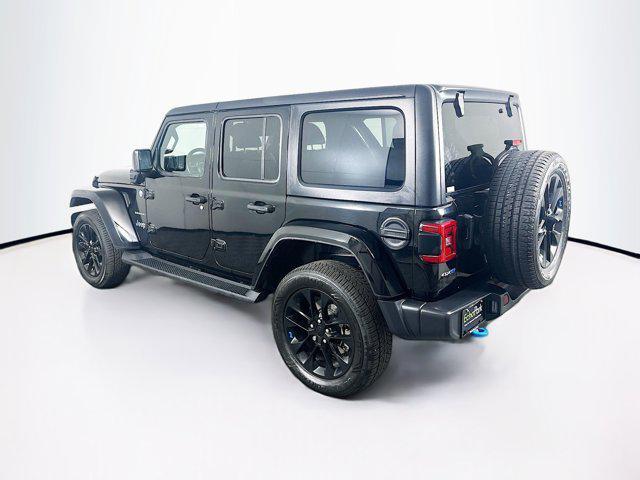 used 2023 Jeep Wrangler 4xe car, priced at $27,987