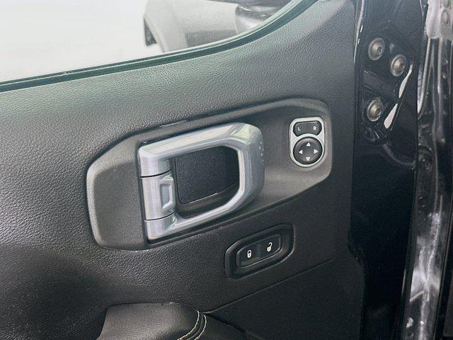 used 2023 Jeep Wrangler 4xe car, priced at $27,987