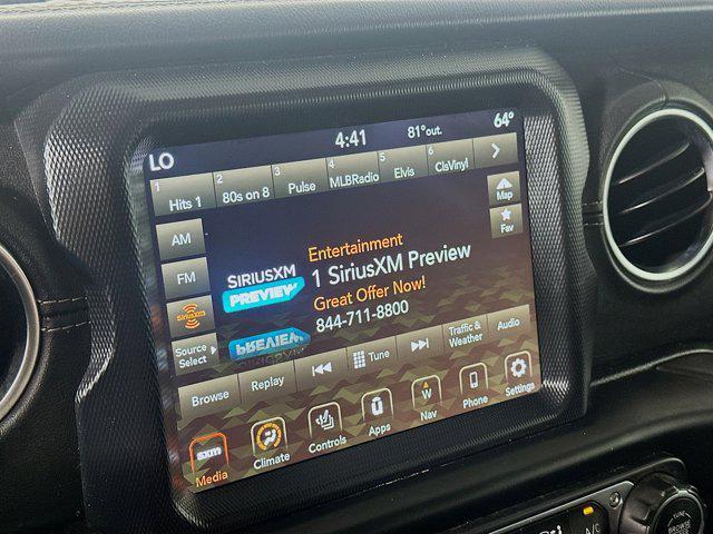 used 2023 Jeep Wrangler 4xe car, priced at $27,987