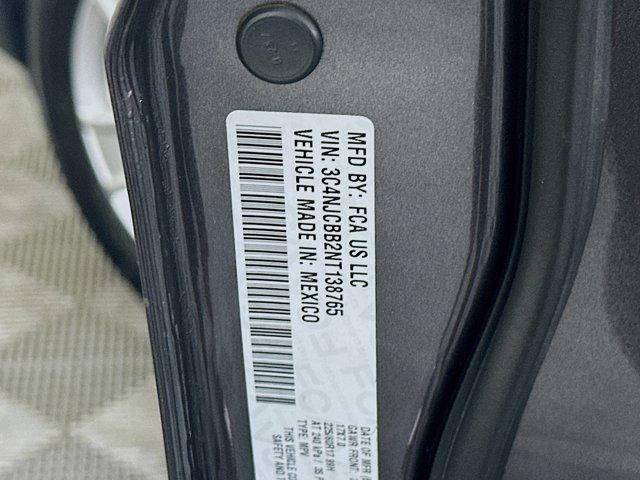 used 2022 Jeep Compass car, priced at $18,922