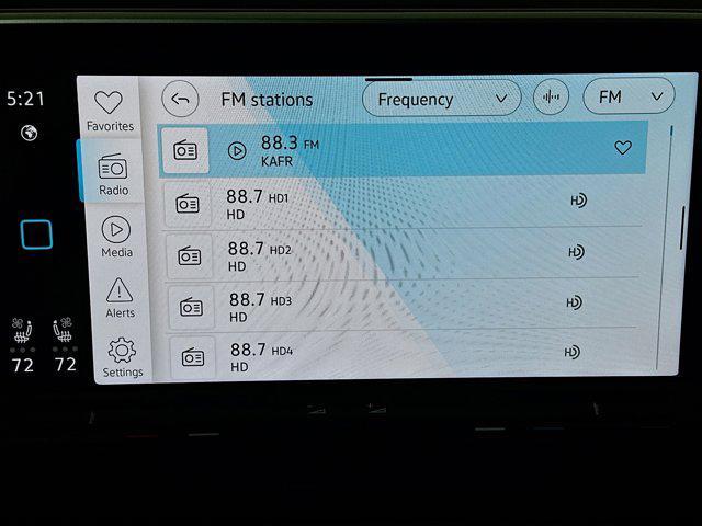 used 2025 Volkswagen Atlas car, priced at $29,987