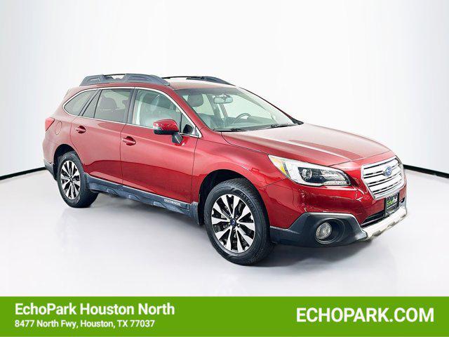 used 2016 Subaru Outback car, priced at $12,487