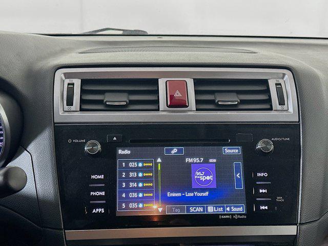 used 2016 Subaru Outback car, priced at $12,487