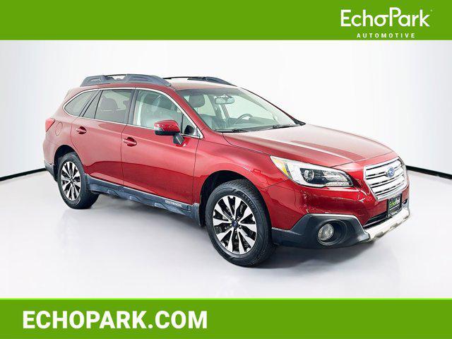 used 2016 Subaru Outback car, priced at $12,496