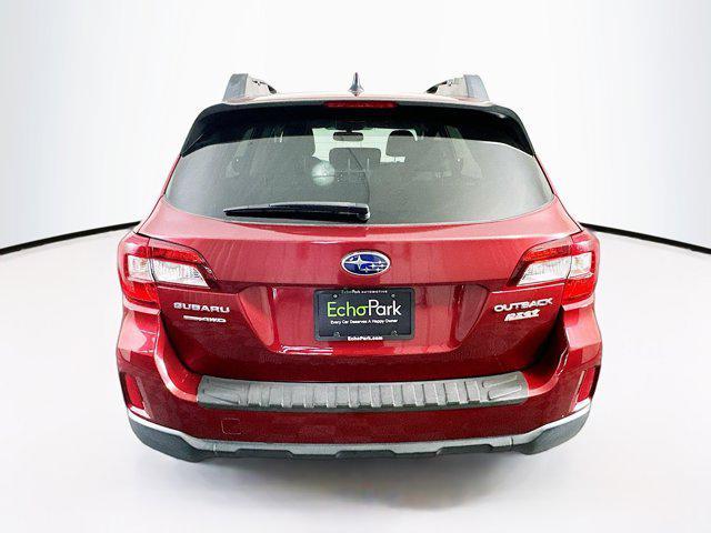 used 2016 Subaru Outback car, priced at $12,487