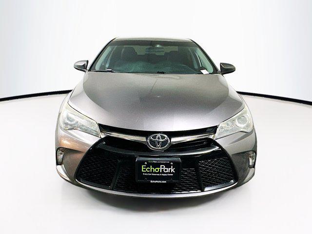 used 2017 Toyota Camry car, priced at $14,496