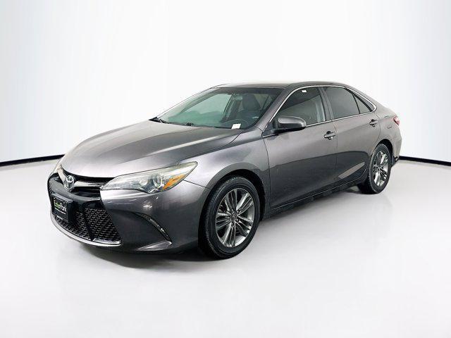 used 2017 Toyota Camry car, priced at $14,496