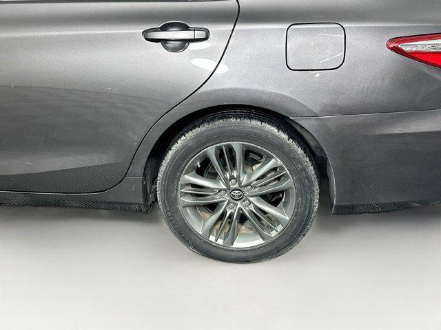 used 2017 Toyota Camry car, priced at $14,496